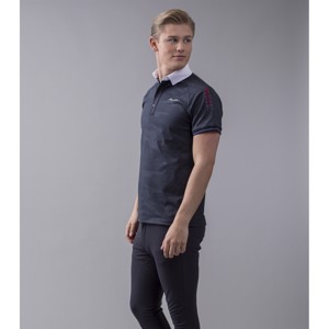 Kingsland KLoliver Herren Kurzarm-Wettkampfshirt 
