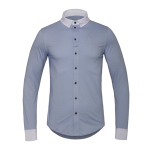 Kingsland KLola Herren Langarm Turniershirt