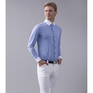 Kingsland KLola Herren Langarm-Wettkampfshirt