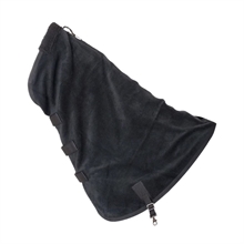 Back on Track Hals für Fleecedecke Supreme