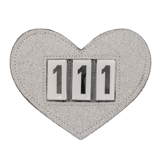 QHP Turniernummer Heart