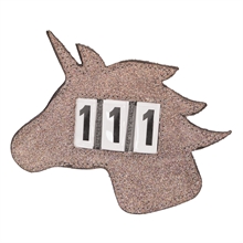 QHP Turniernummer Einhorn
