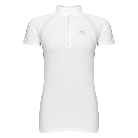 Kingsland KLcedrika Wettkampf-T-Shirt für Frauen 