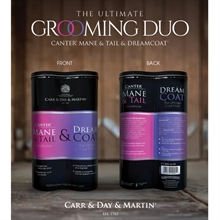 Carr & Day & Martin Dreamcoat und Mane and Tail