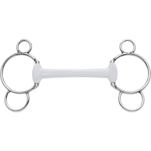Beris 3-Ring-Gebiss