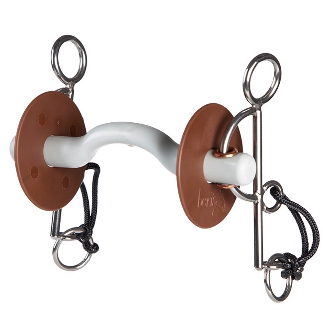 Beris pelham autopilot zunge port langer schaft 18mm