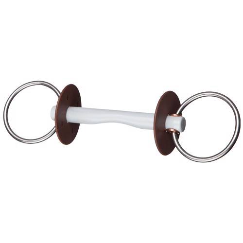 Beris gebisse Komfort 18mm 7,5 cm Ringe
