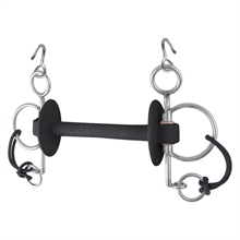 Beris Pelham mit Haken Prime extra weich