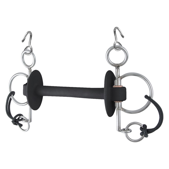 Beris Pelham mit Haken Prime extra weich