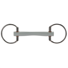 Beris Hülse Stange Biss Mullen Mund 7,5 cm Ringe 18mm 