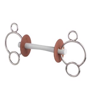 Beris 3-Ring Gebot Comfort dünn 14mm