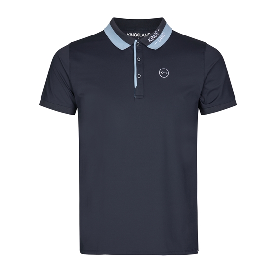 Kingsland KLHarbor Herren Pique-T-Shirt 