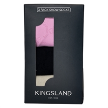 Kingsladn KLJilly Showsocks 3er Pack 