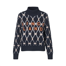 Kingsland KLVy Damen-Strickbluse 
