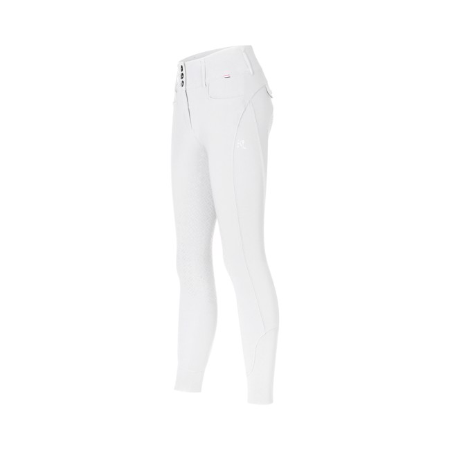 Kingsland KLKimi A-Shape Midwaist Damenreithose Vollgrip
