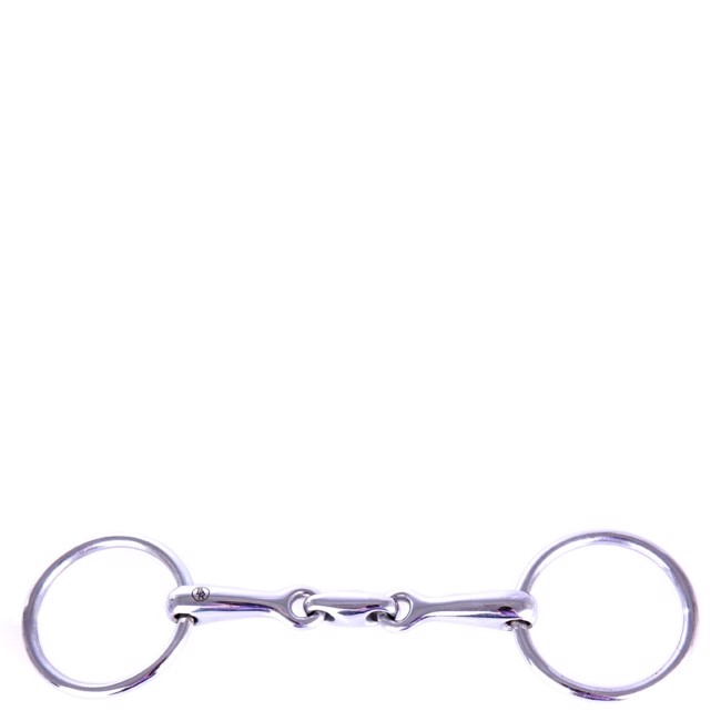 BR gebisse Dreiteiliger 14-mm-Pony