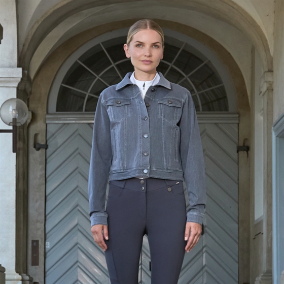 Kingsland KLKayce Damen Jeansjacke 