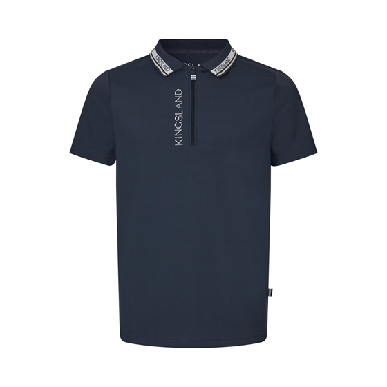 Kingsland KLNigel Piqué-Poloshirt für Jungen 