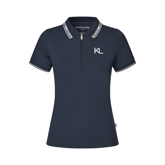 Kingsland KLNaira Damen Piqué-Poloshirt 