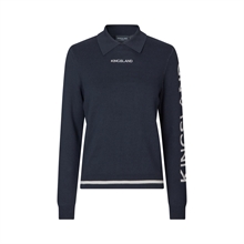 Kingsland KLNalin Damen Strickpoloshirt 