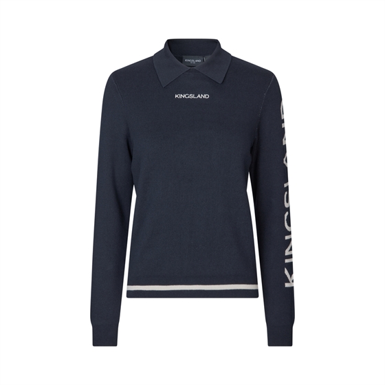 Kingsland KLNalin Damen Strickpoloshirt 