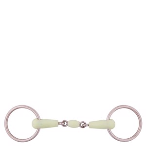 BR Apple Mouth dreiteiliges Gebiss 18 mm