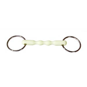 BR Apple Mouth ungeteiltes Gebiss 20 mm.