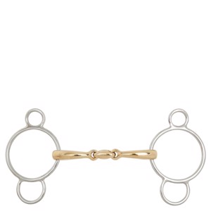 BR Pessoa Soft Contact dreiteilig 12 mm