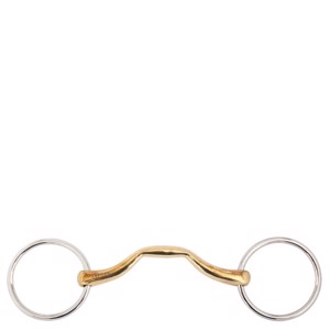 BR Soft Contact Einteiliger Biss mit losen Ringen 
