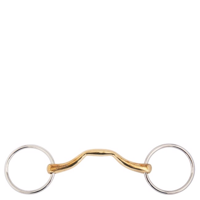 BR Soft Contact Einteiliger Biss mit losen Ringen 