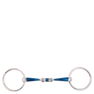 BR Sweet Iron gebisse dreiteilig 14mm