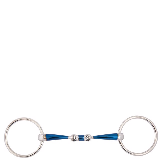BR Sweet Iron gebisse dreiteilig 14mm