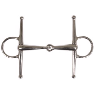 BR Full Cheek Gebiss