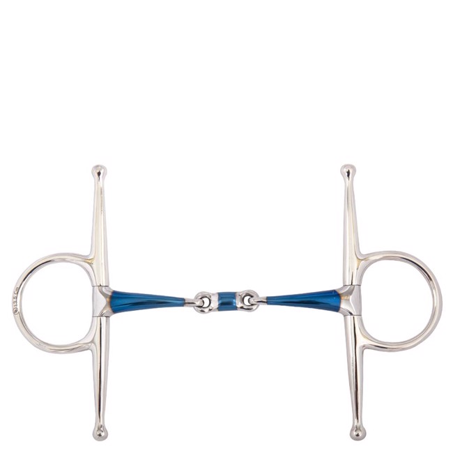 BR sweet iron volle Wange 3-teiliger Biss 14 mm