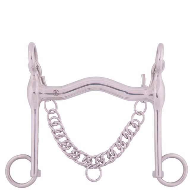 BR Dressurstange massiv 15mm