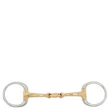 BR 3-teiliges Steckgebiss Soft Contact Trense 12 mm