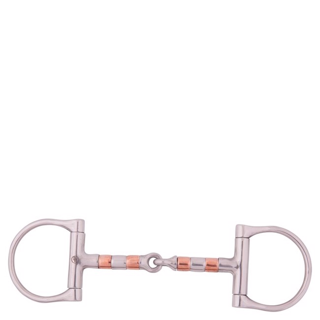 Harry\'s Horse D-Ring-Bit