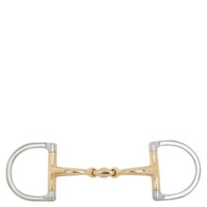 BR D-Ring 3-teilig Soft Contact 14 mm