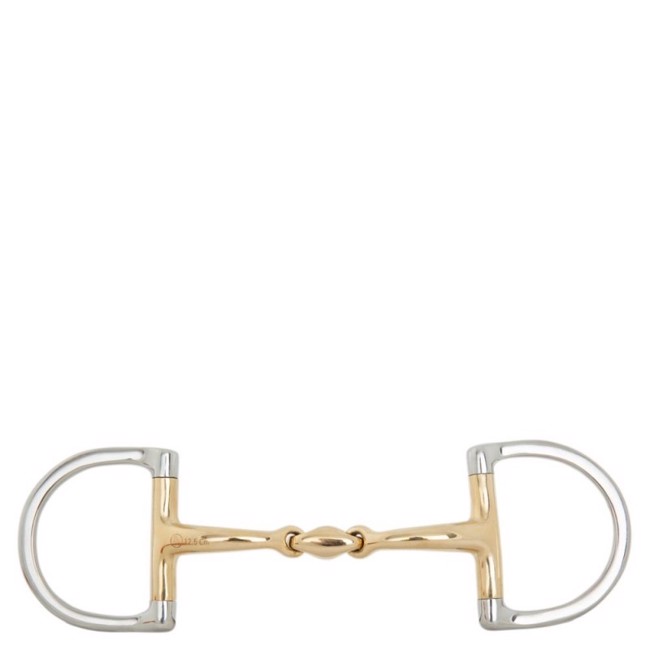 BR D-Ring 3-teilig Soft Contact 14 mm