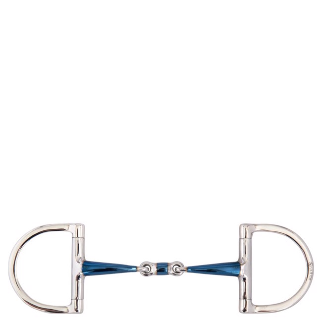 BR Sweet iron Dreiteiliger D-Ring-Bit 14 mm