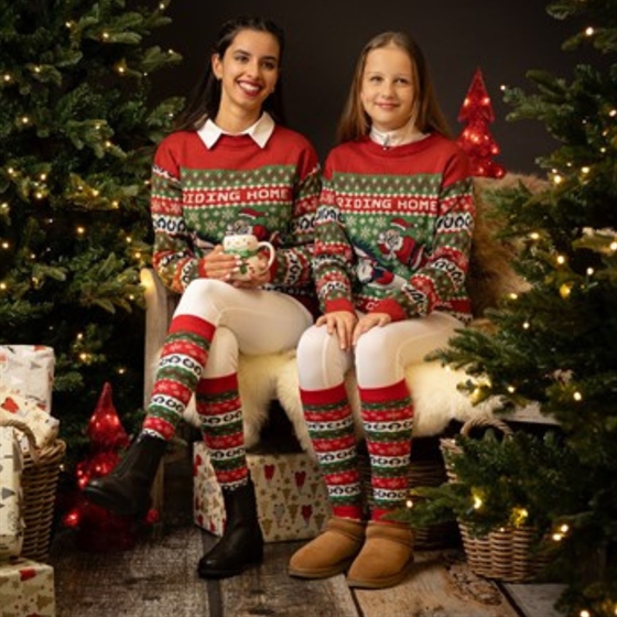 Harry\'s Horse Weihnachtspullover