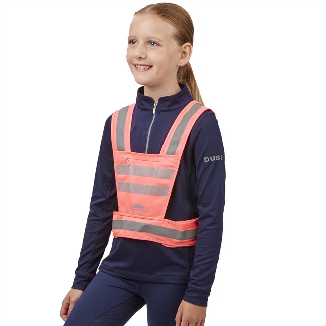 Weatherbeeta Reflexweste Kinder