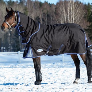Weatherbeeta winterdecken 220 Gramm Comfitec Ultra Cozi II Detach-a-neck medium