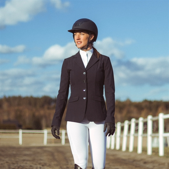 Kingsland Classic Woven Softshell-Eventjacke für Frauen