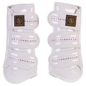 BR Pro Max Glamour Dressurgamaschen