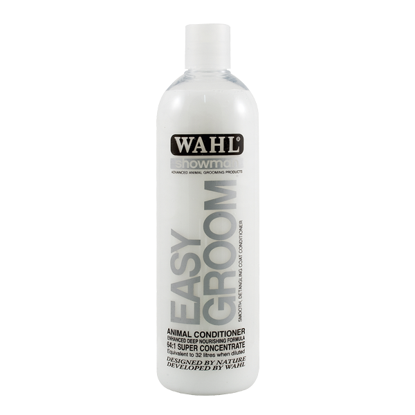 Wahl Shampoo Easy Groom Pflegespülung