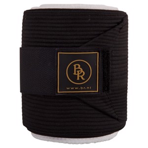BR Elastische Bandage mit Vliespolster