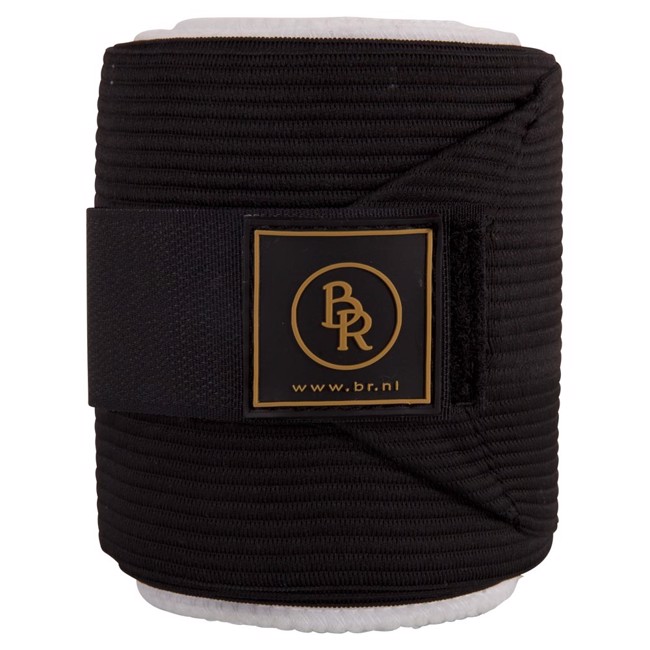 BR Elastische Bandage mit Vliespolster