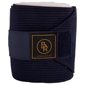 BR Elastische Bandage mit Vliespolster