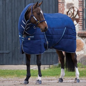 Horseware stalldecken Rambo-Stall Deluxe plus 